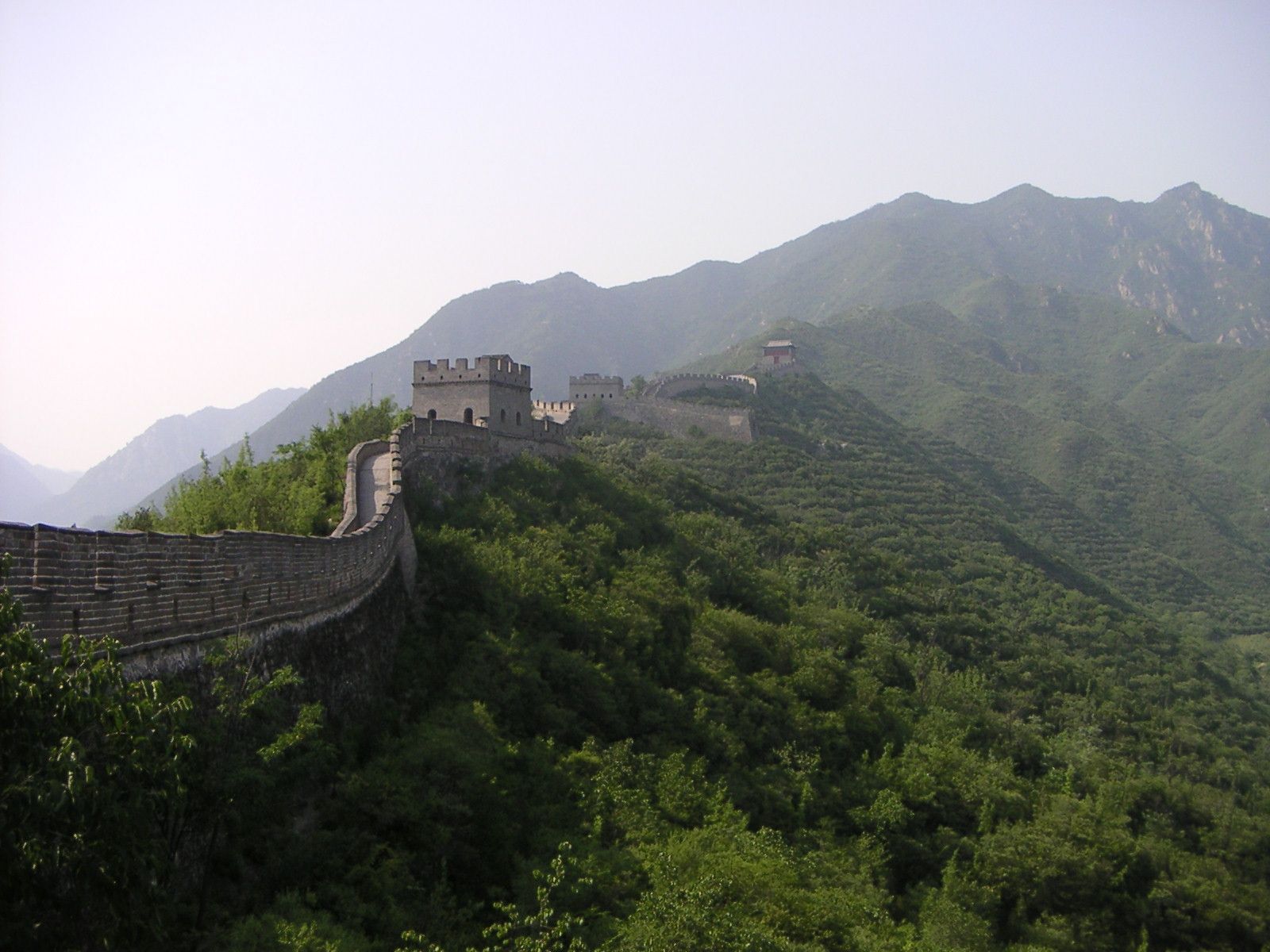 La grande muraille de Chine