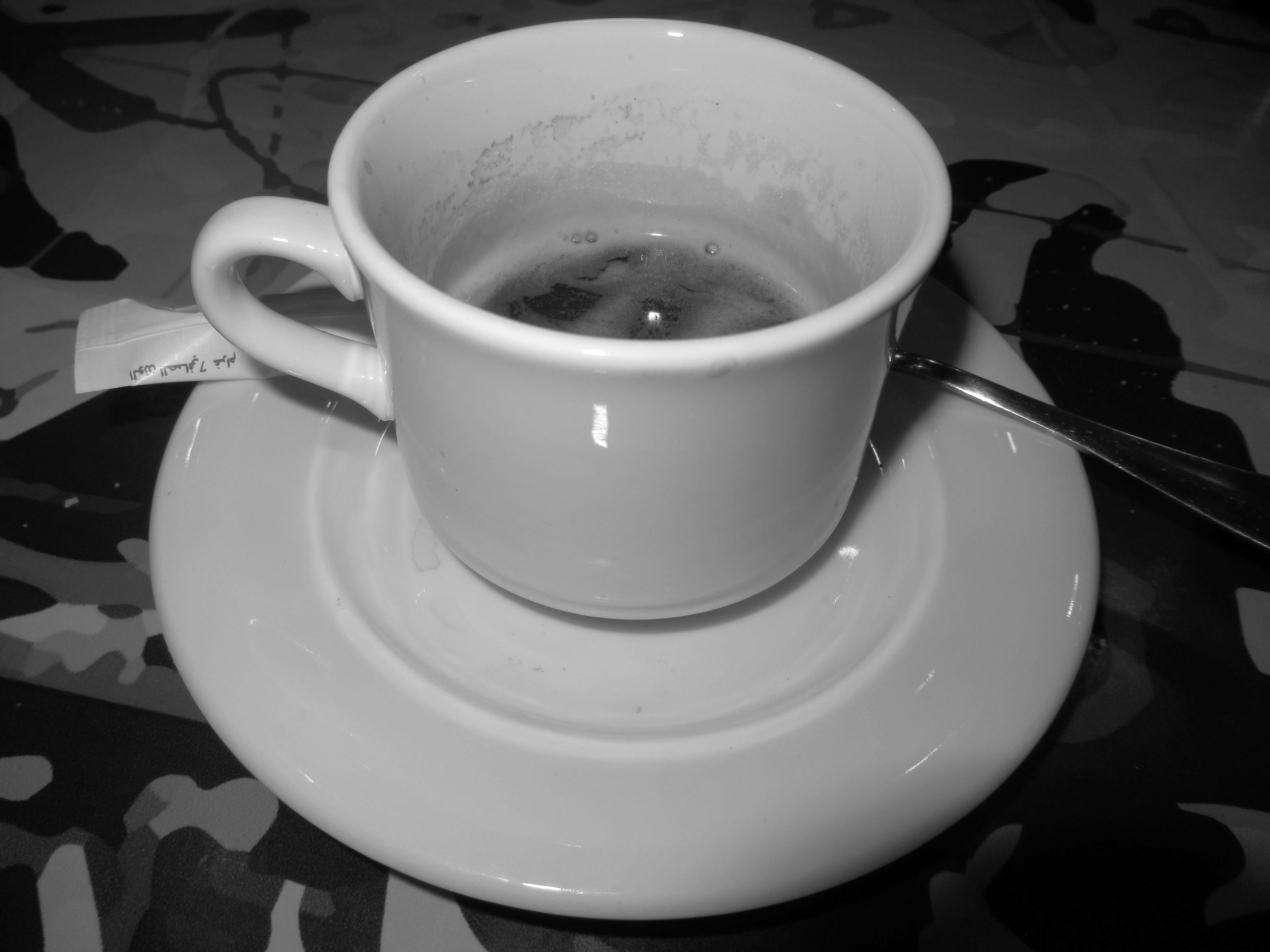 Tasse de café