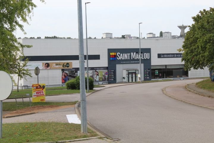 Magasin Saint Maclou France