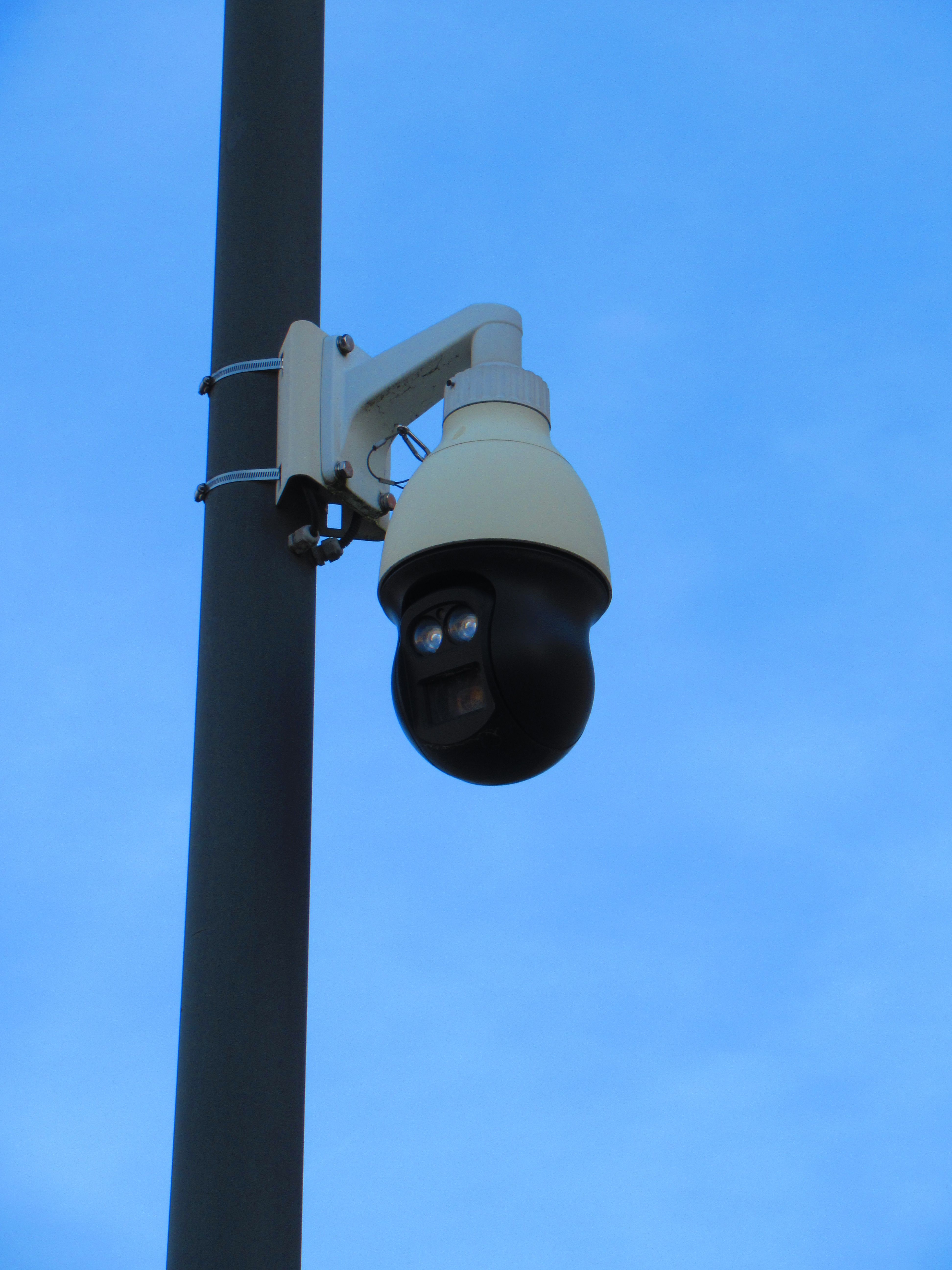 Caméra de surveillance
