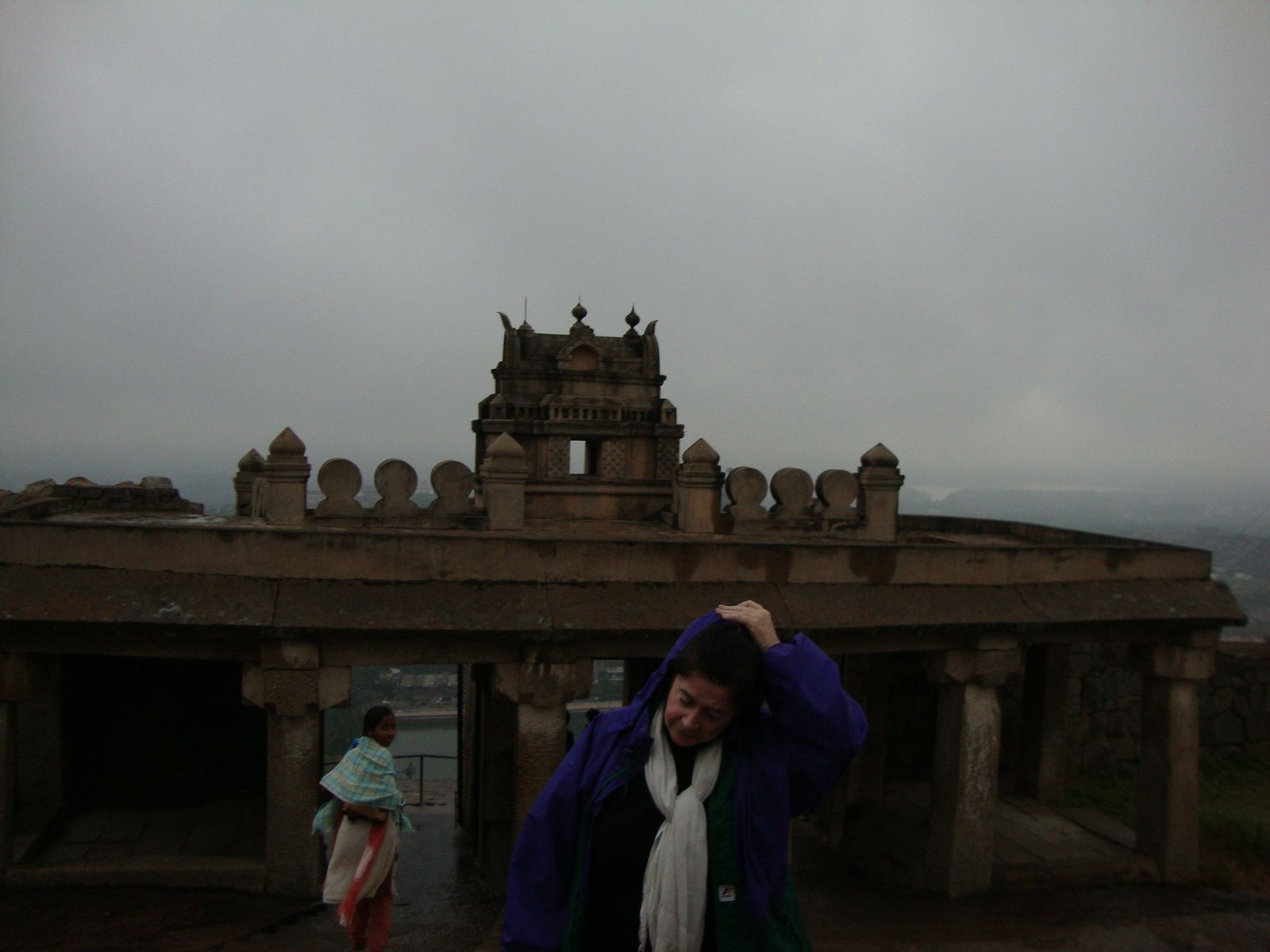 Shravanabelagola, un important centre de pèlerinage jaïn situé dans l'État du Karnataka, en Inde, photo gratuite