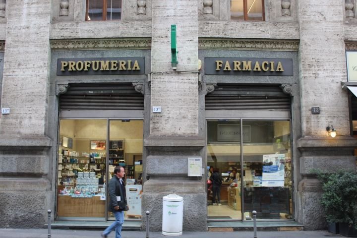 La pharmacie Profumeria, photo gratuite