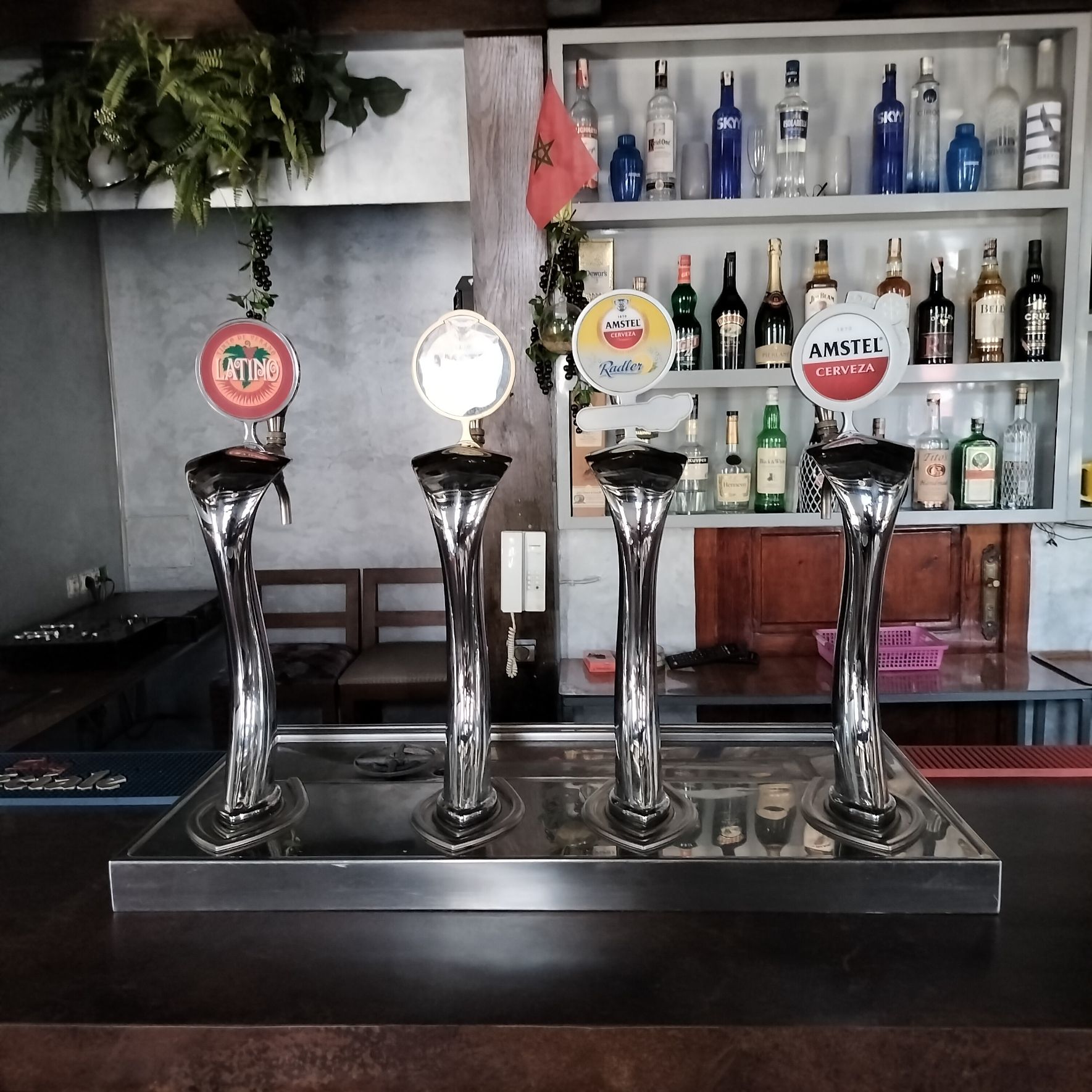 Tireuse à bières