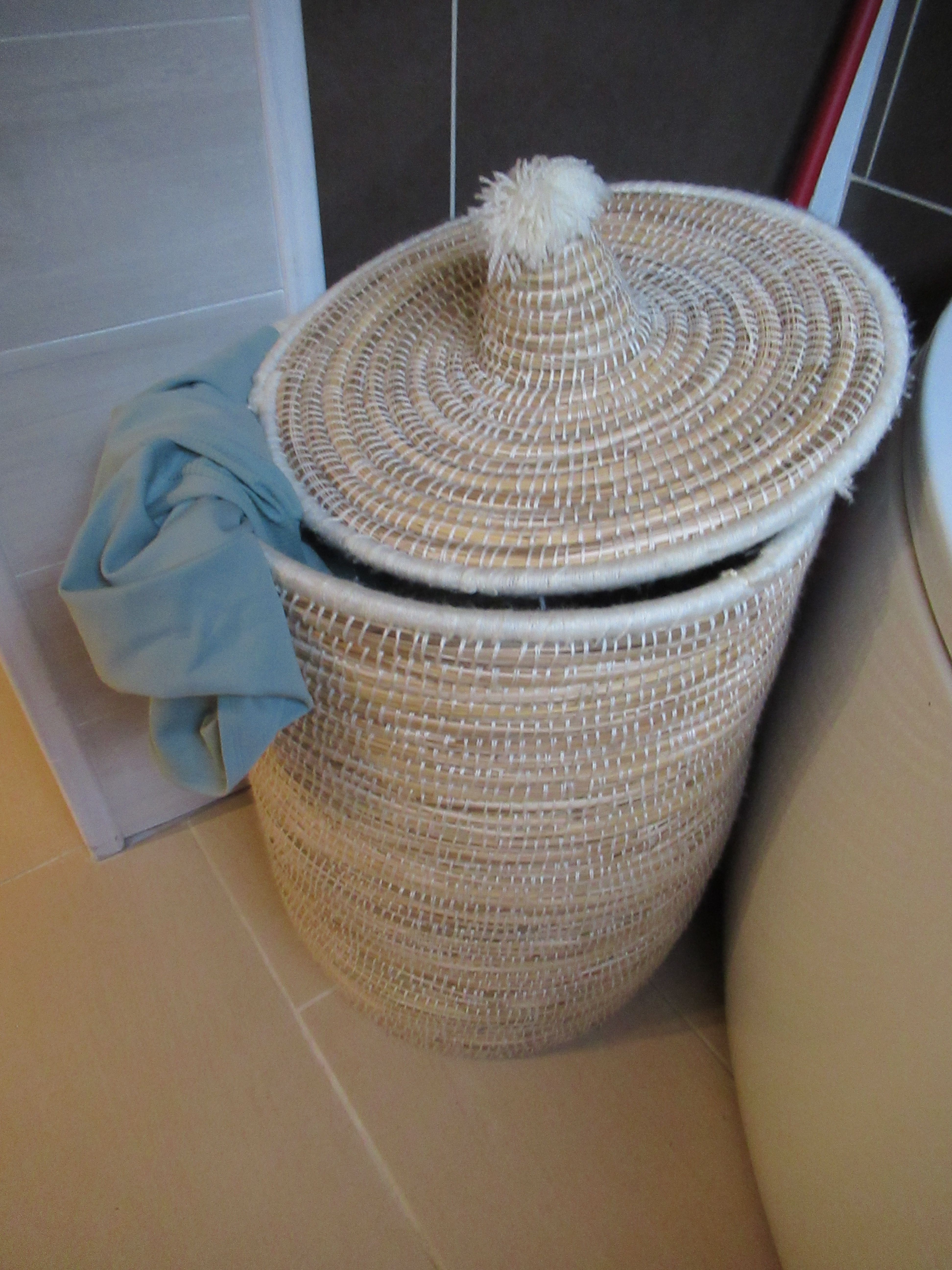 Panière à linge