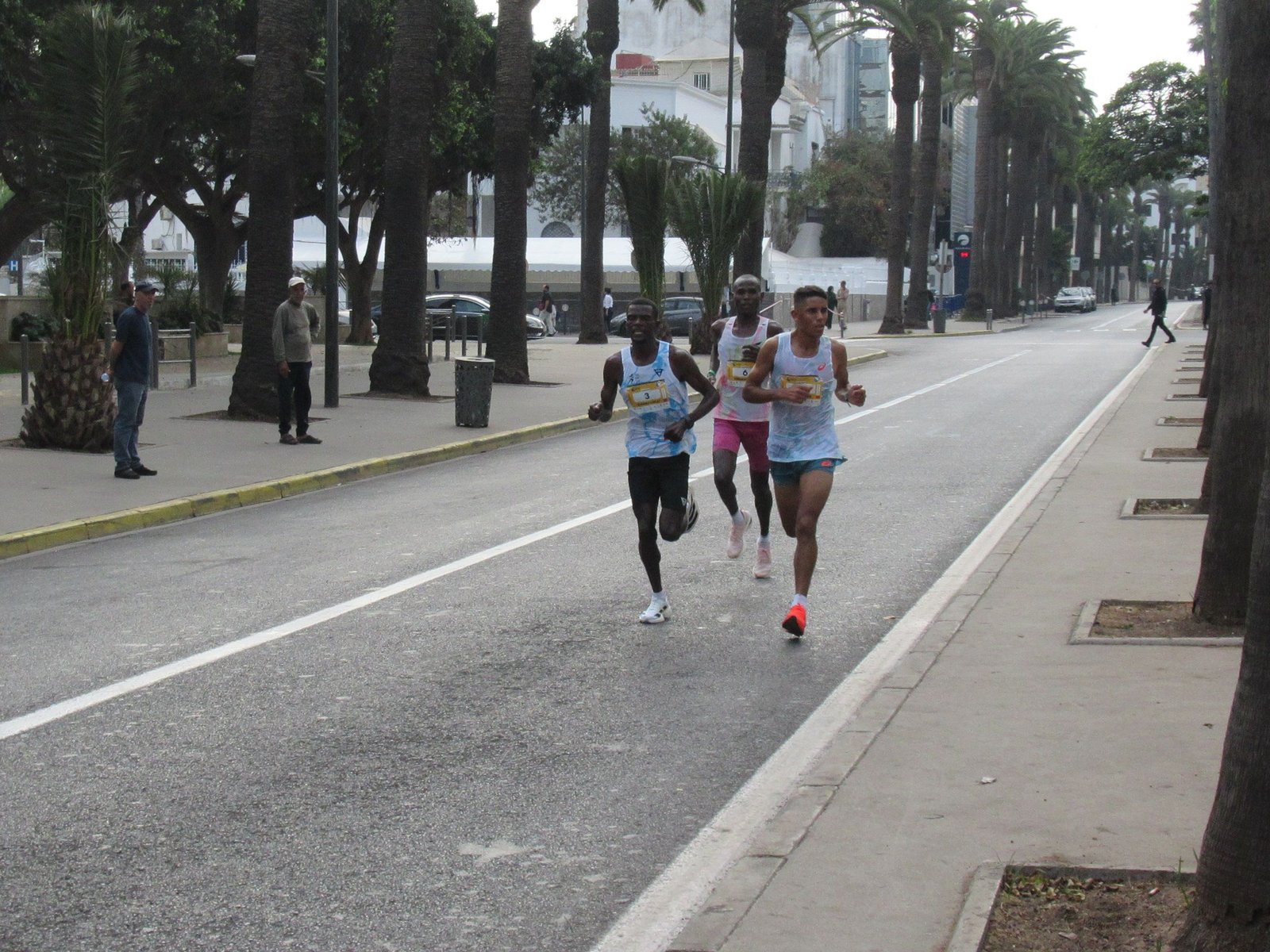 Marathon de Casablanca, photo gratuite