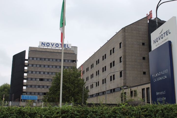 Novotel Milano Nord Ca Granda Italie photo gratuite