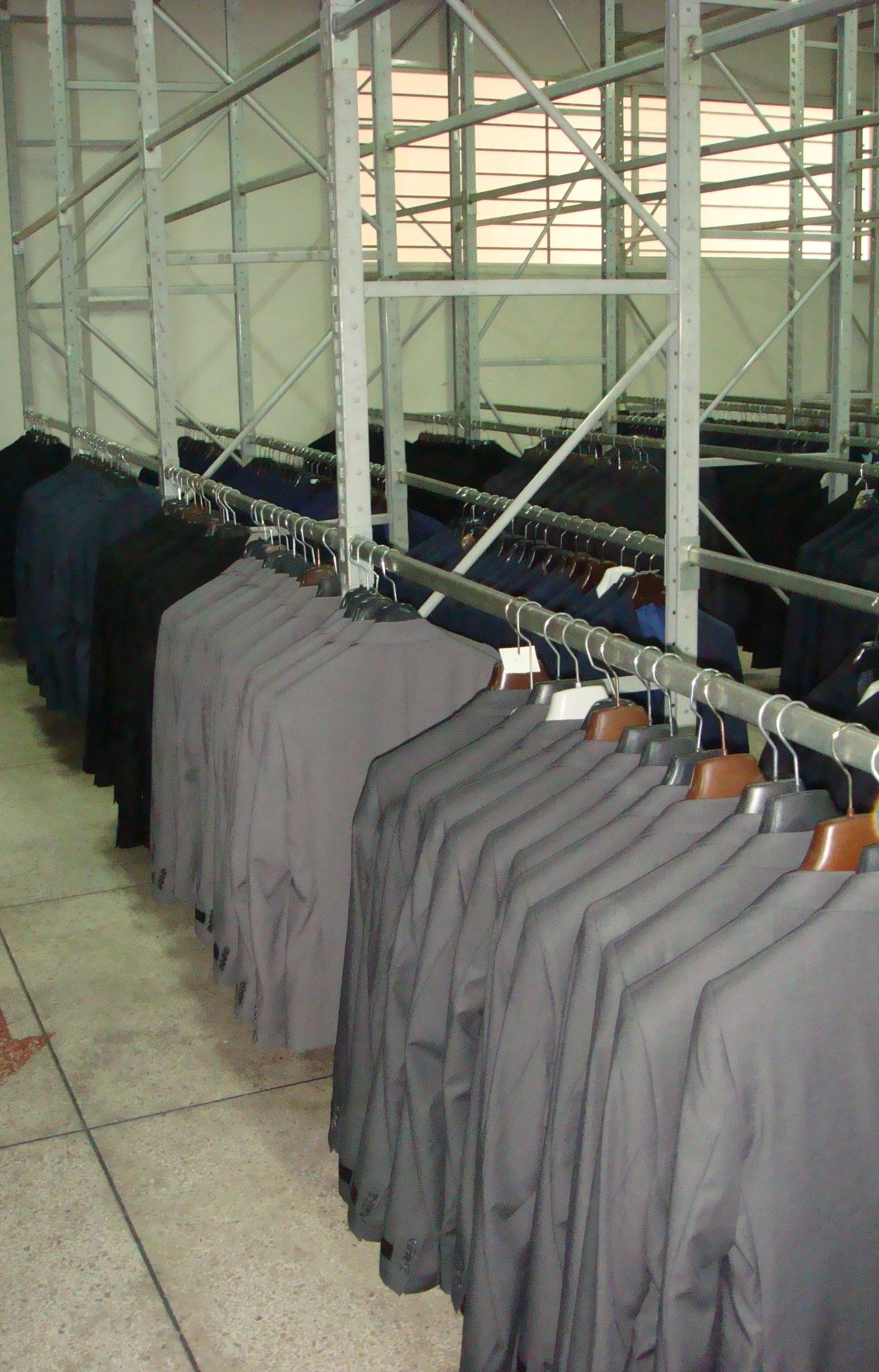 Stock de costumes