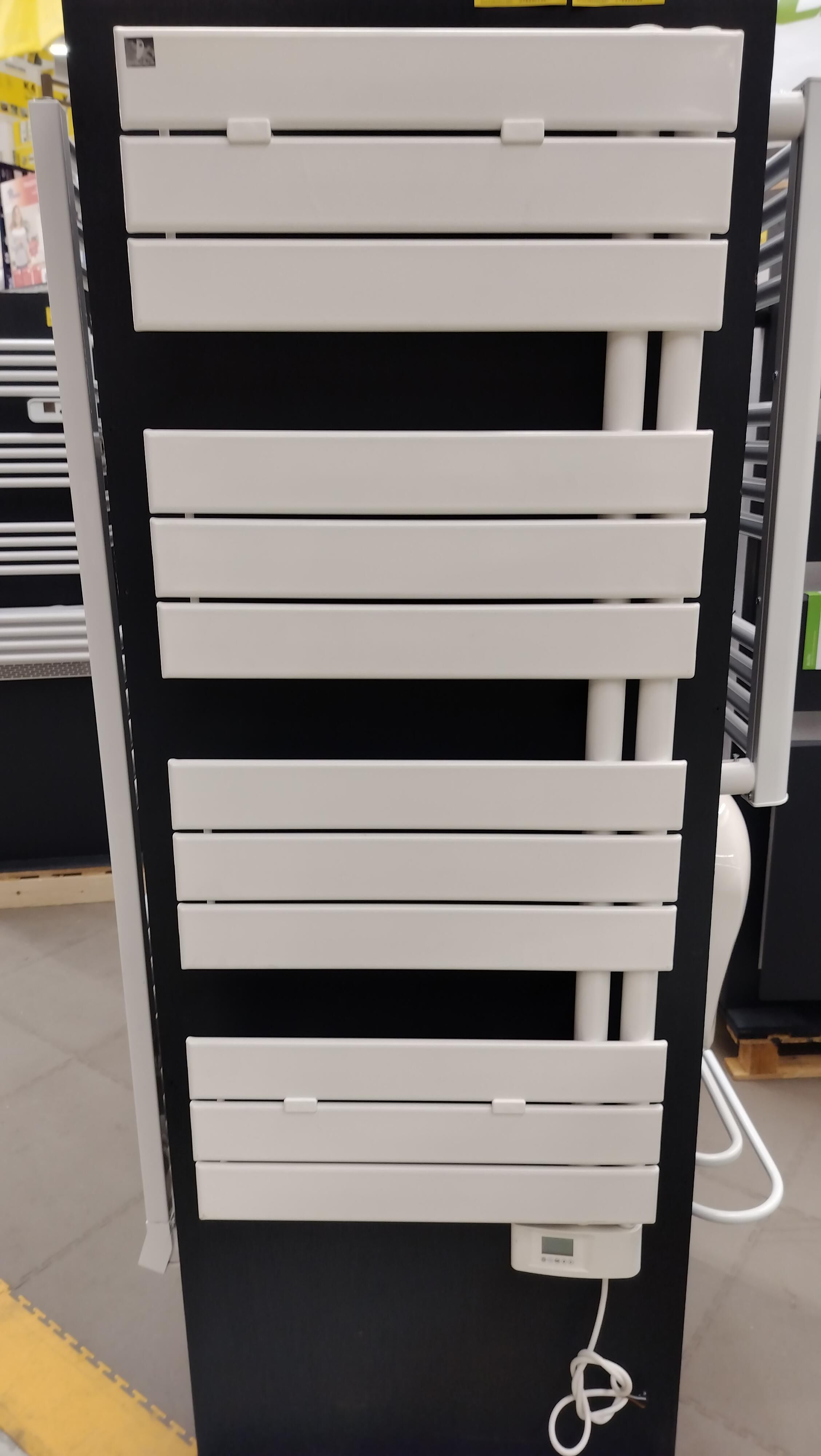 Radiateur sèche-serviettes