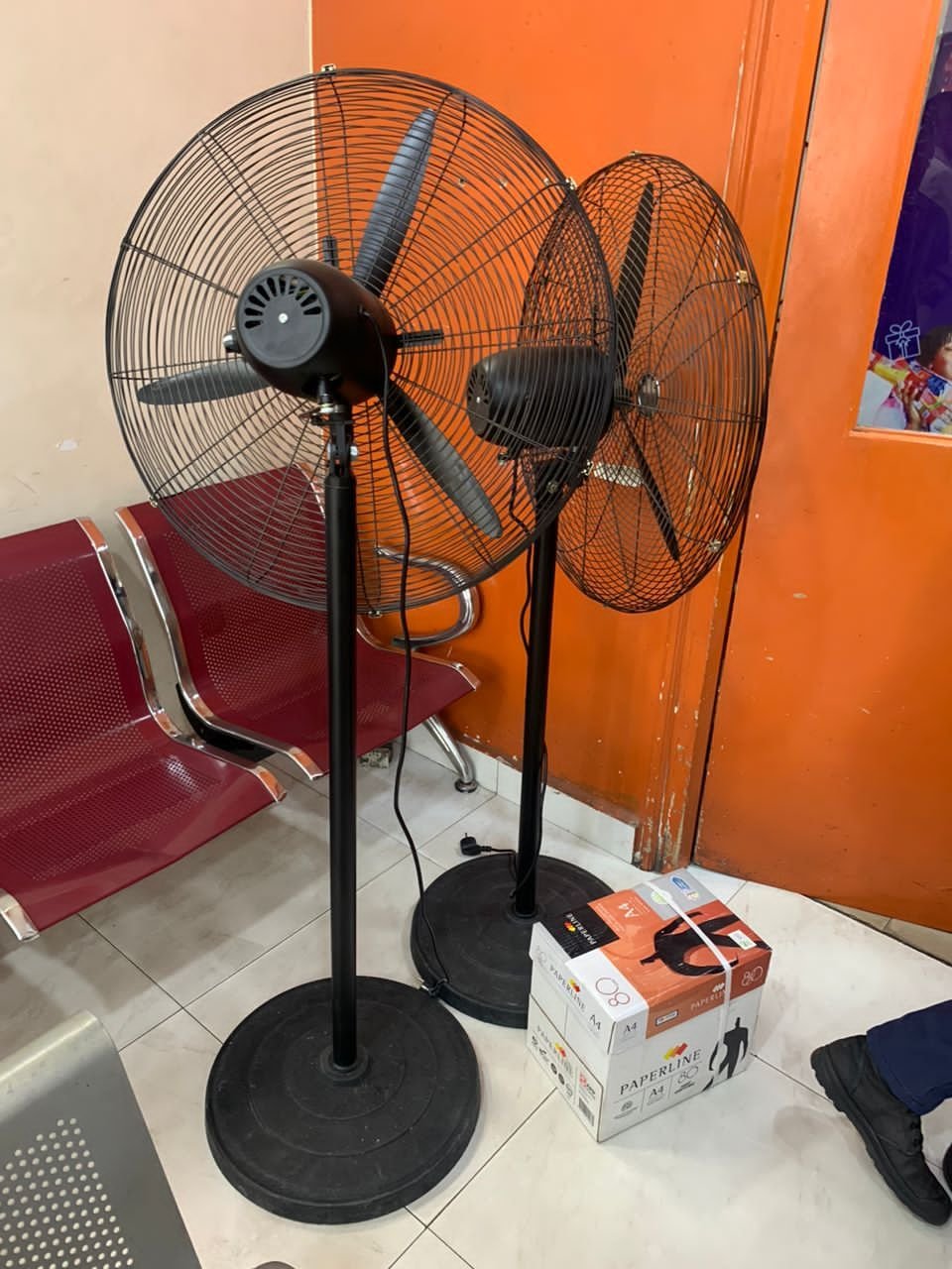 Ventilateurs photo gratuite