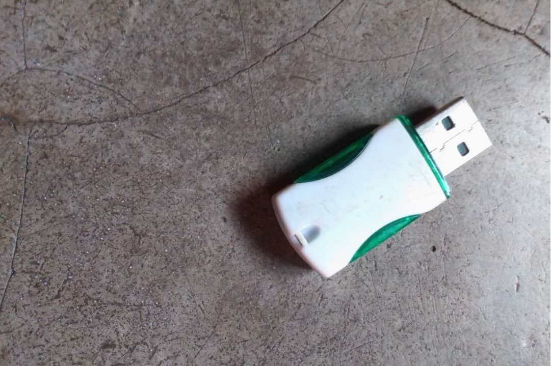 Clé USB photo gratuite