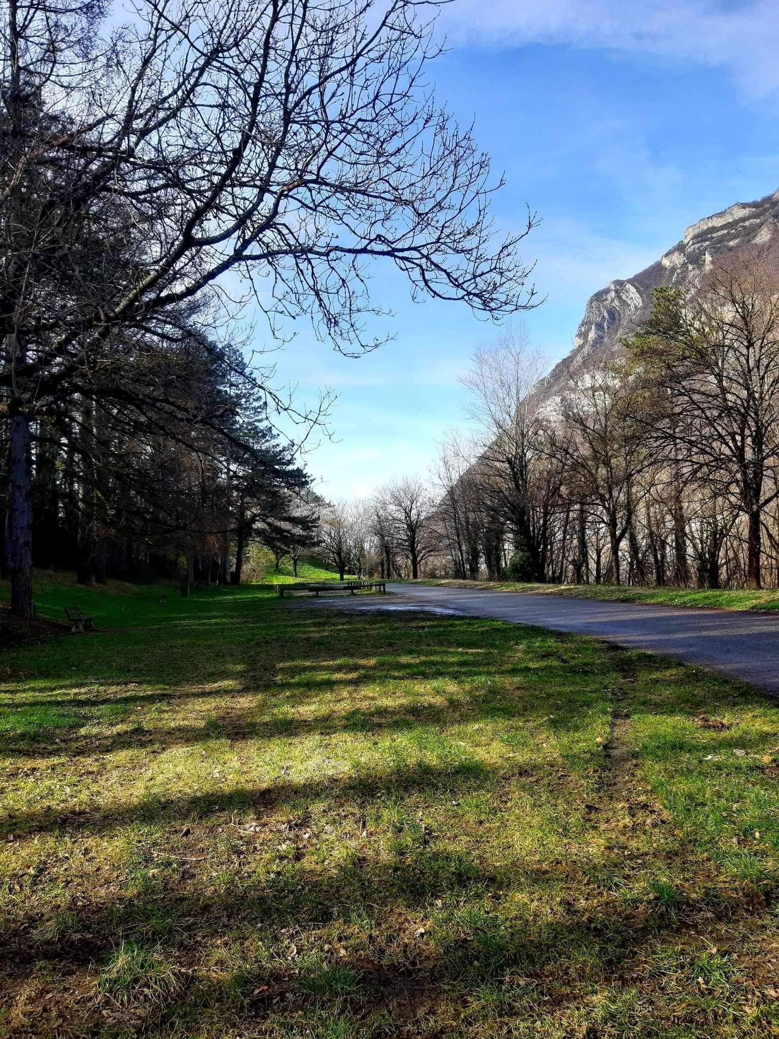 La Savoyarde à Montmélian en France