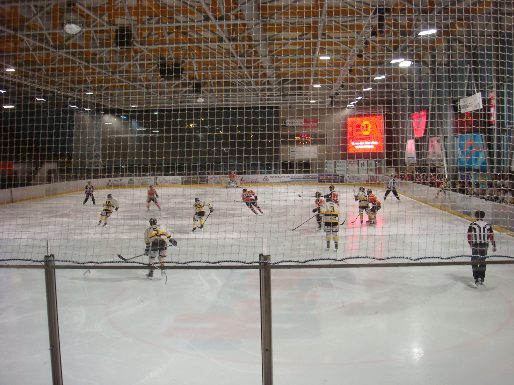 Hockey sur glace