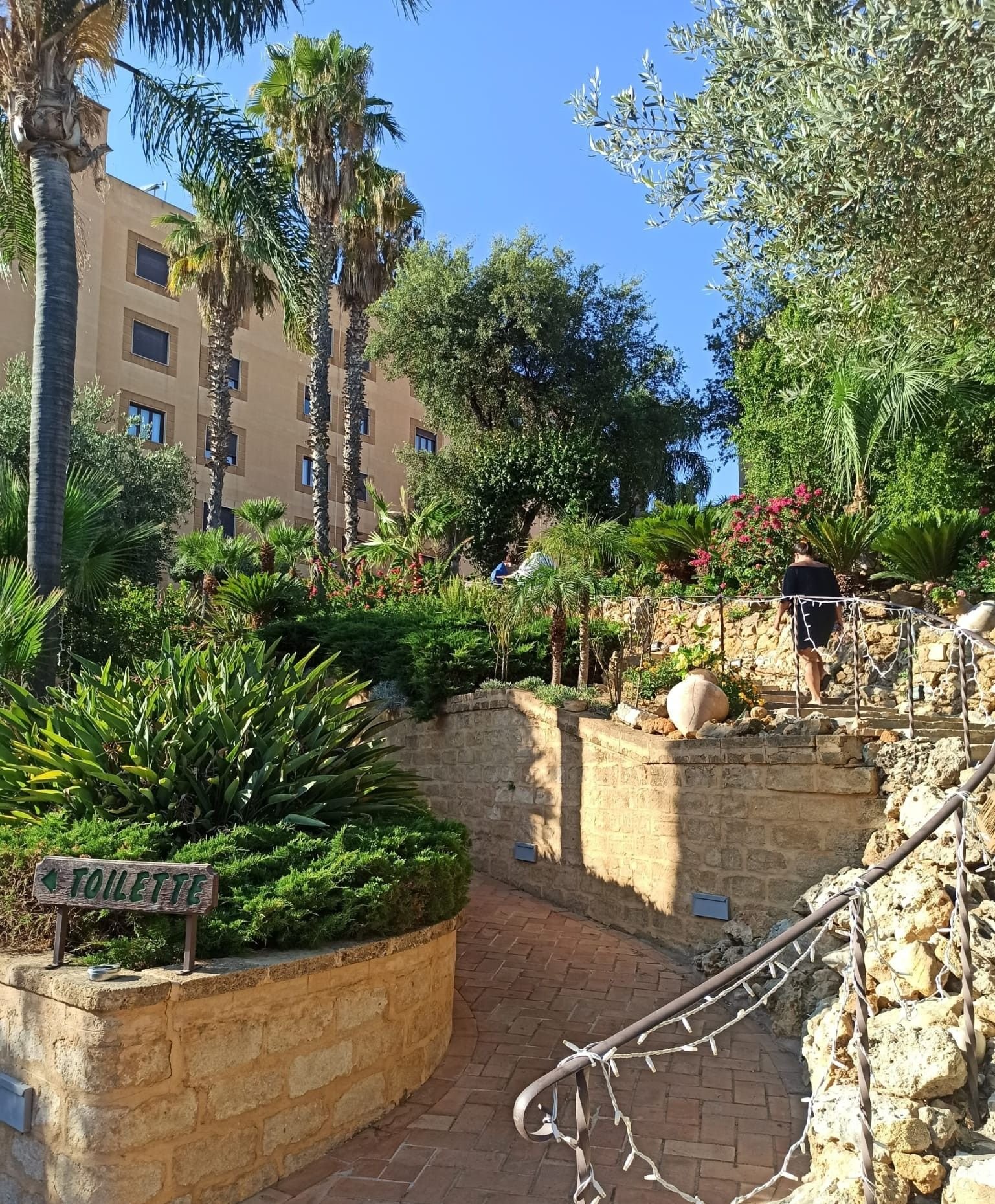 Hotel della Valle en Sicile en Italie, photo gratuite