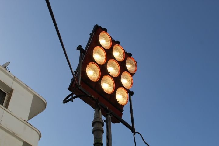 Projecteur de lumière - Projetor de luz fotográfica grátis