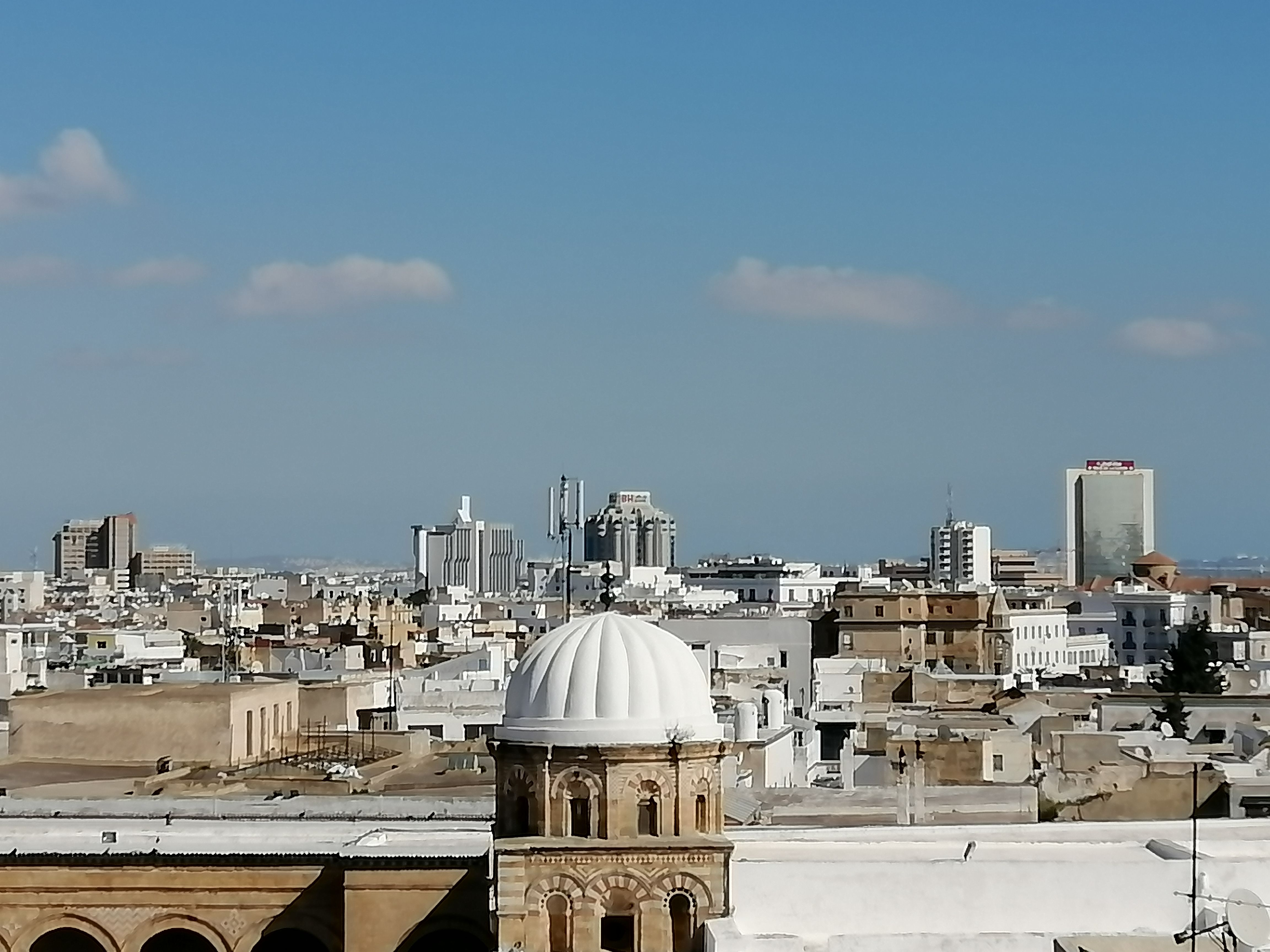 Grande Mosquée le Zitouna de Tunis