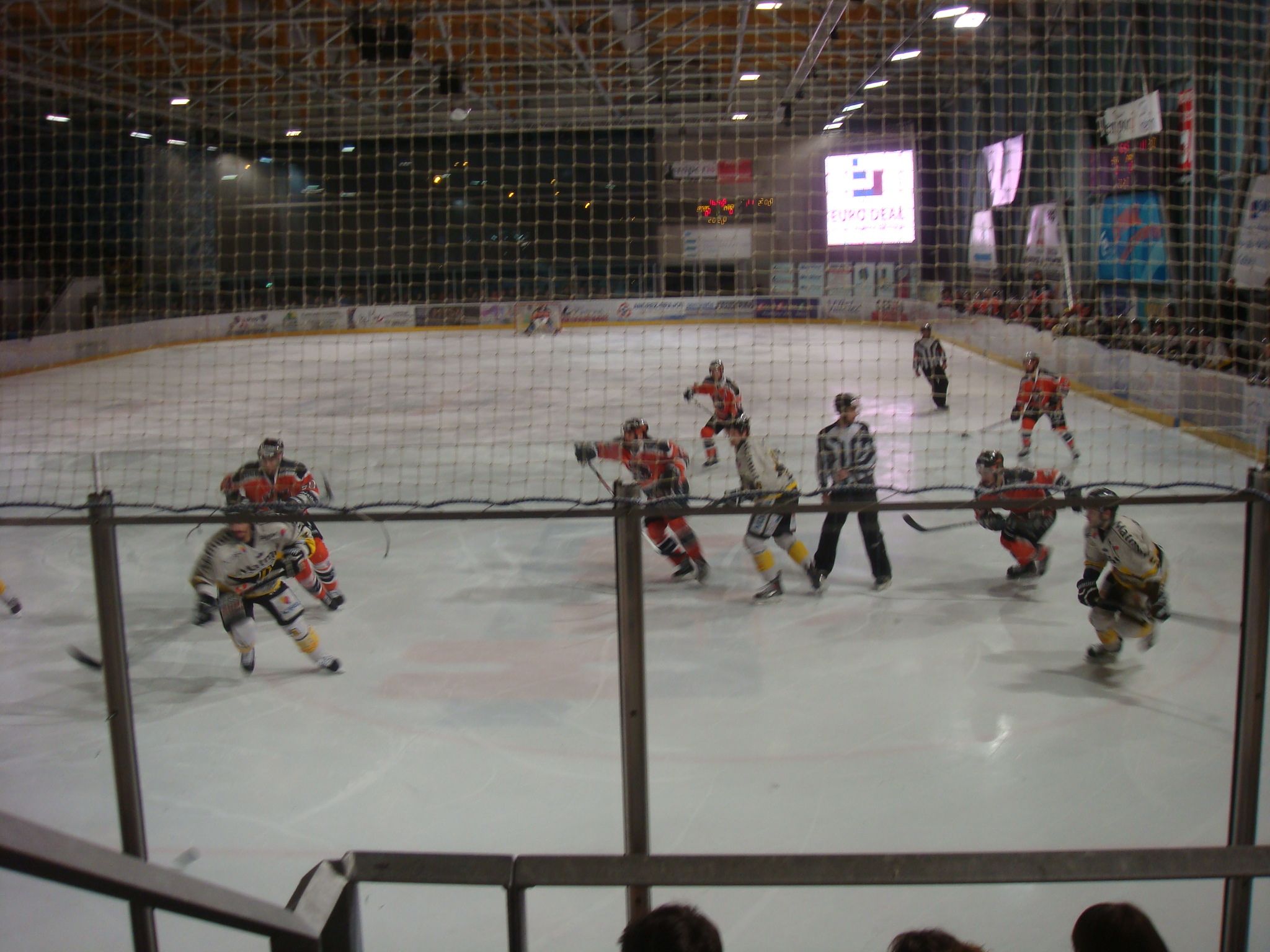 Hockey sur glace