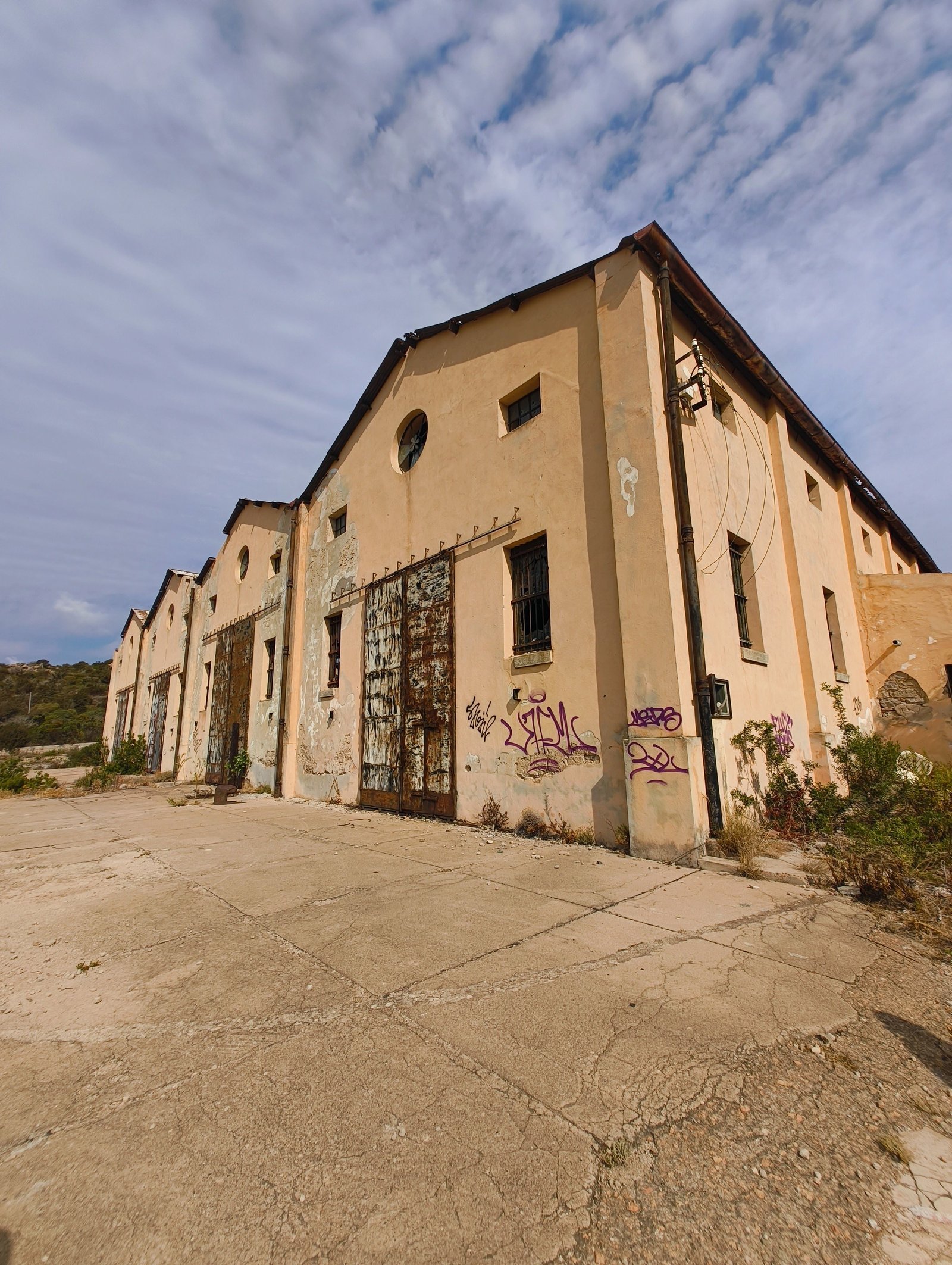 Un bâtiment, photo gratuite