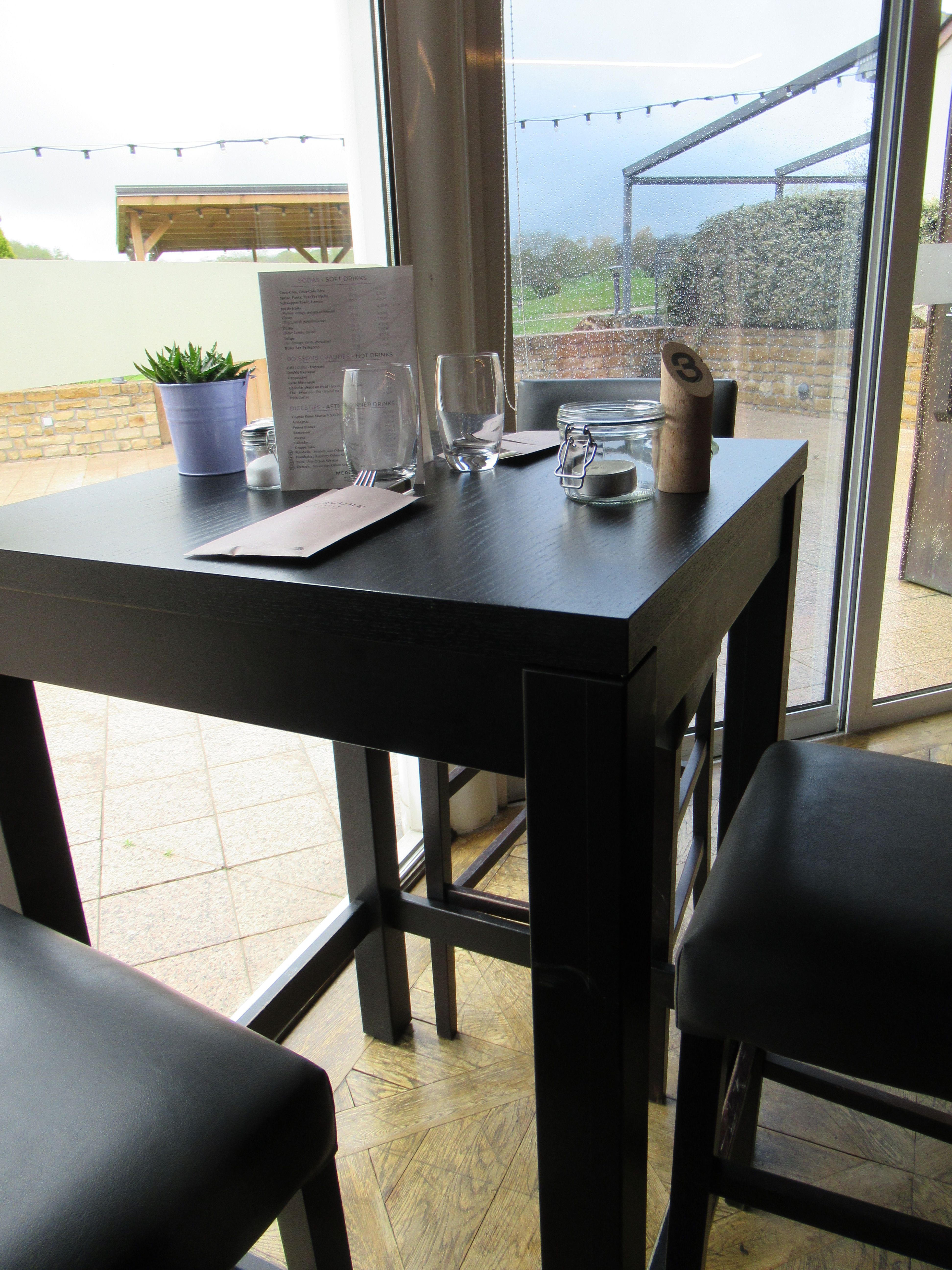 Salle de restaurant