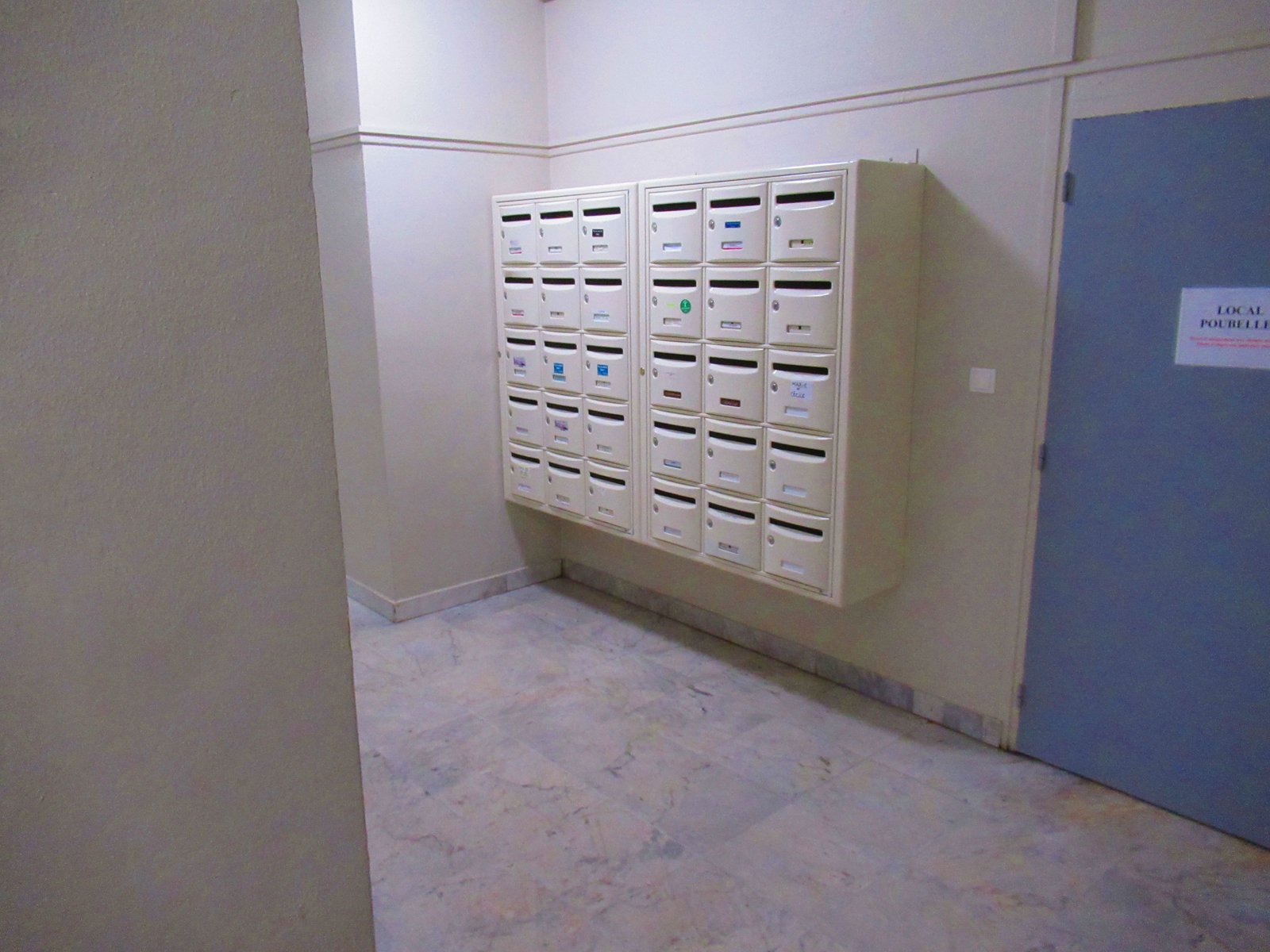 Boîtes aux lettres photo gratuite