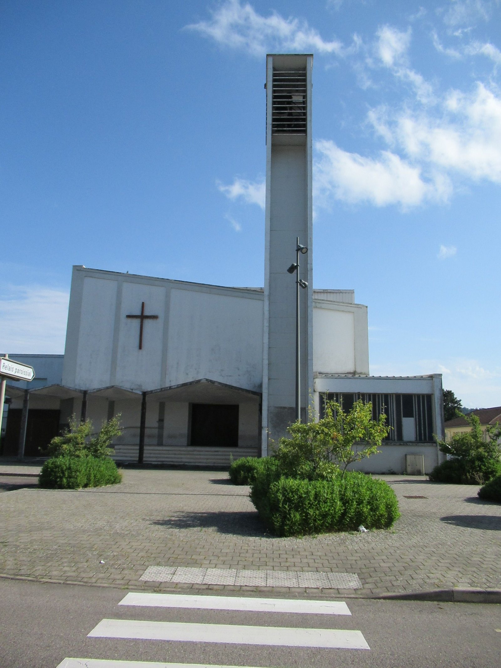 Eglise Sainte-Marie-Goretti d'Epinal