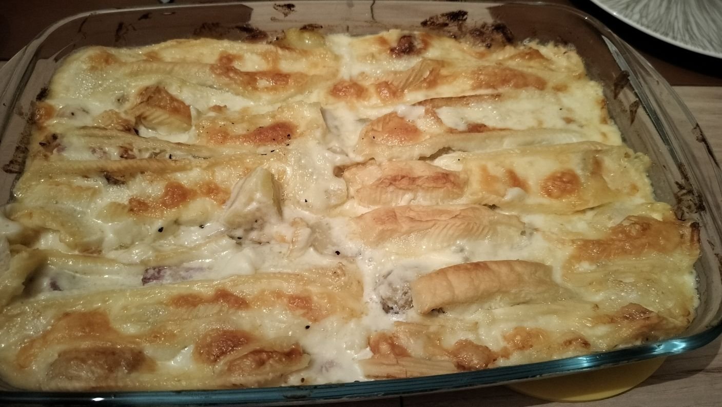 Plat de tartiflette, photo gratuite