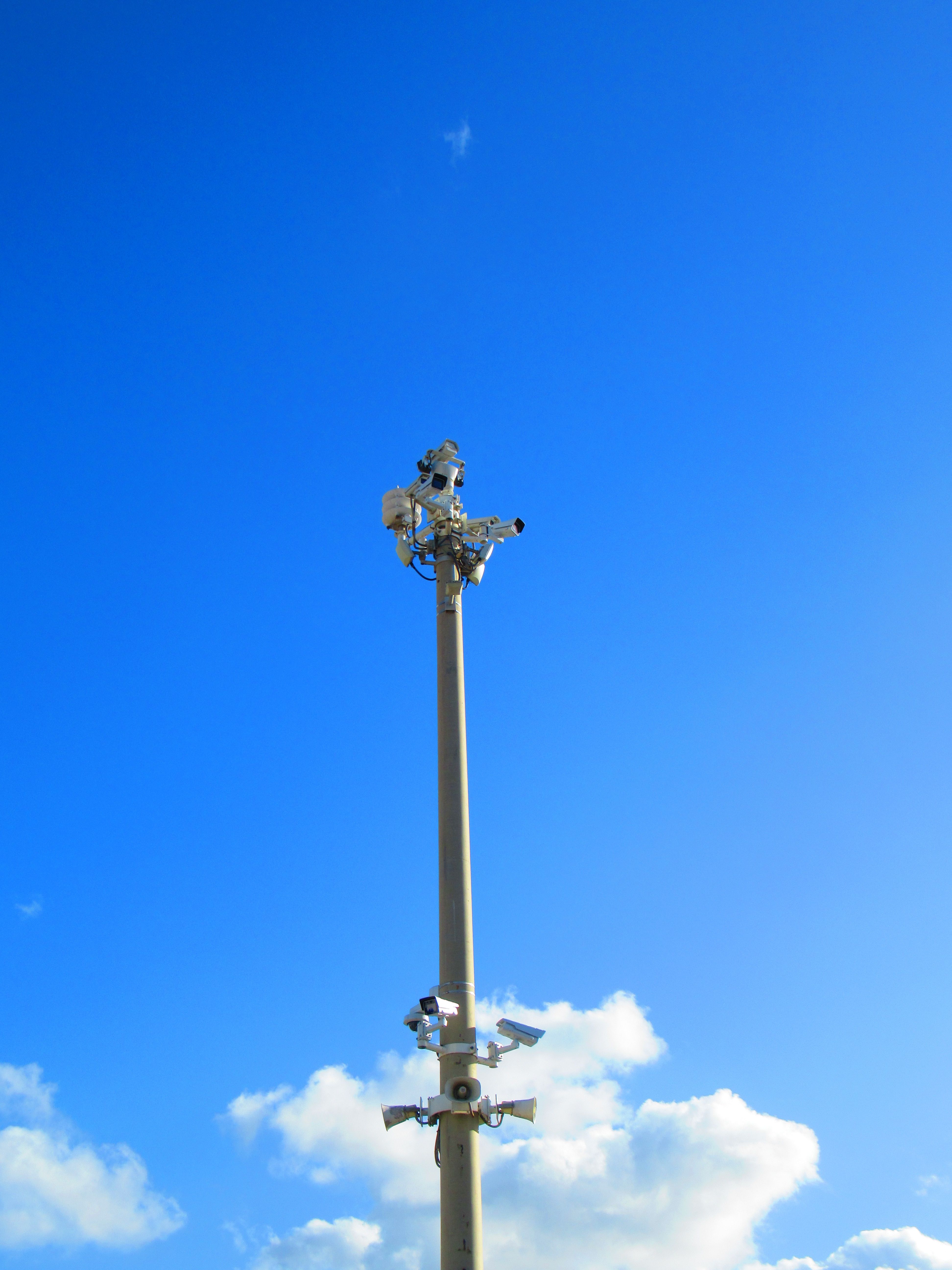Surveillance sécurité caméra