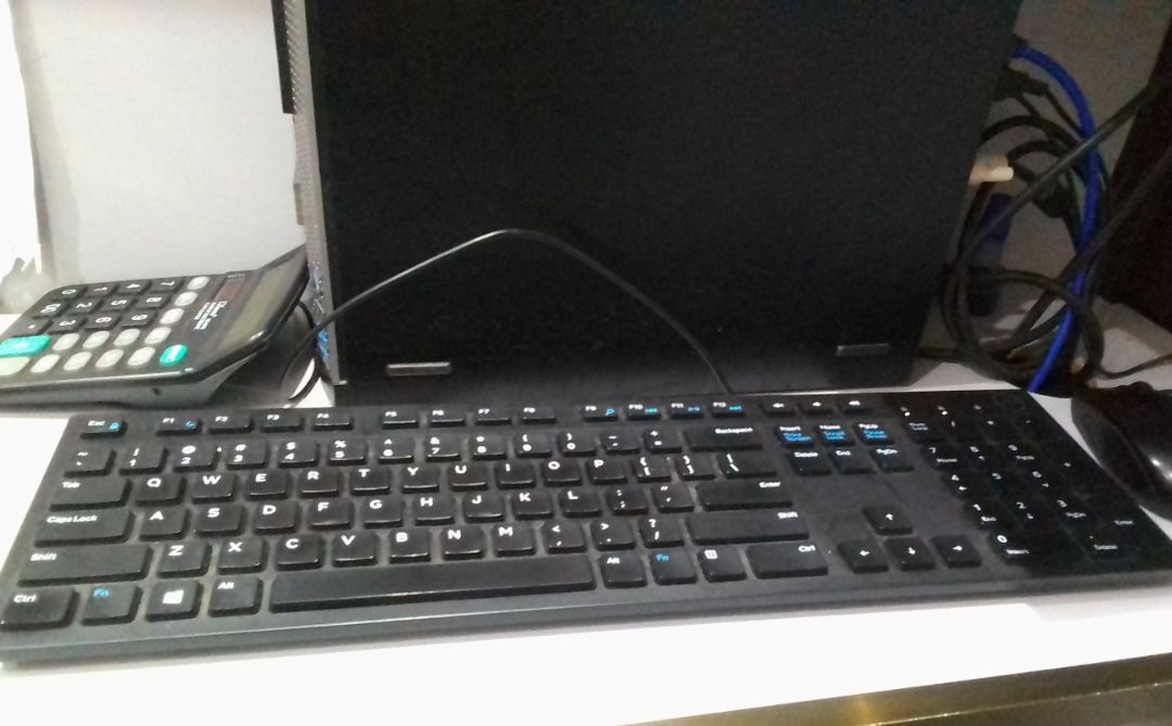 clavier d’ordinateur photo gratuite