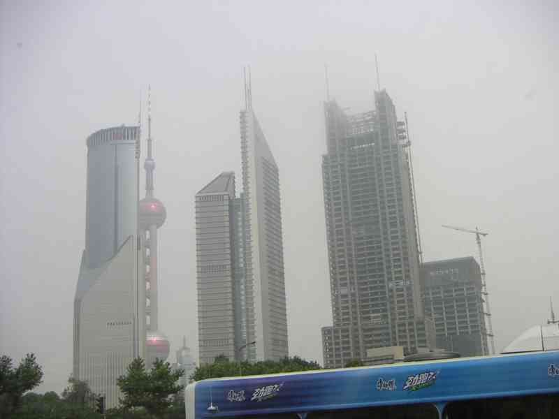 Immeubles à plusieurs étages dans une ville de Chine, Asie photo gratuite