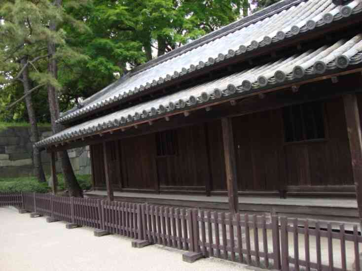 Bâtiment japonais en bois photo gratuite