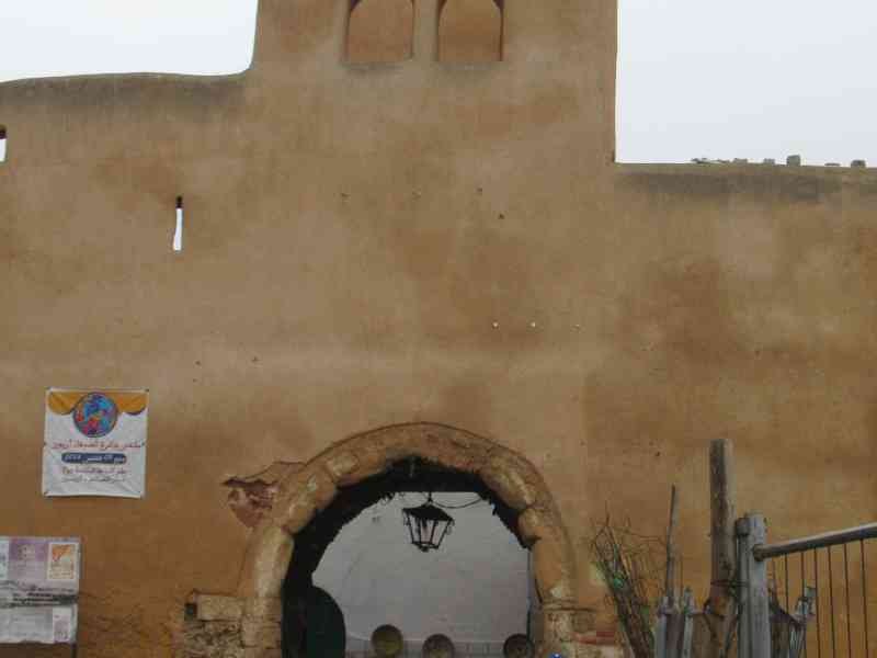 Cité Blanche d'Azemmour à Casablanca au Maroc photo gratuite - Weiße Stadt Azemmour in Casablanca in Marokko, kostenloses Foto