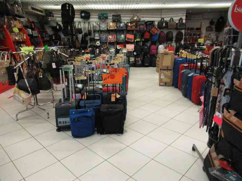 Magasin de bagages et Maroquinerie
