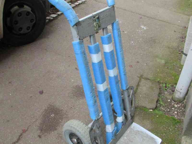 Diable de manutention