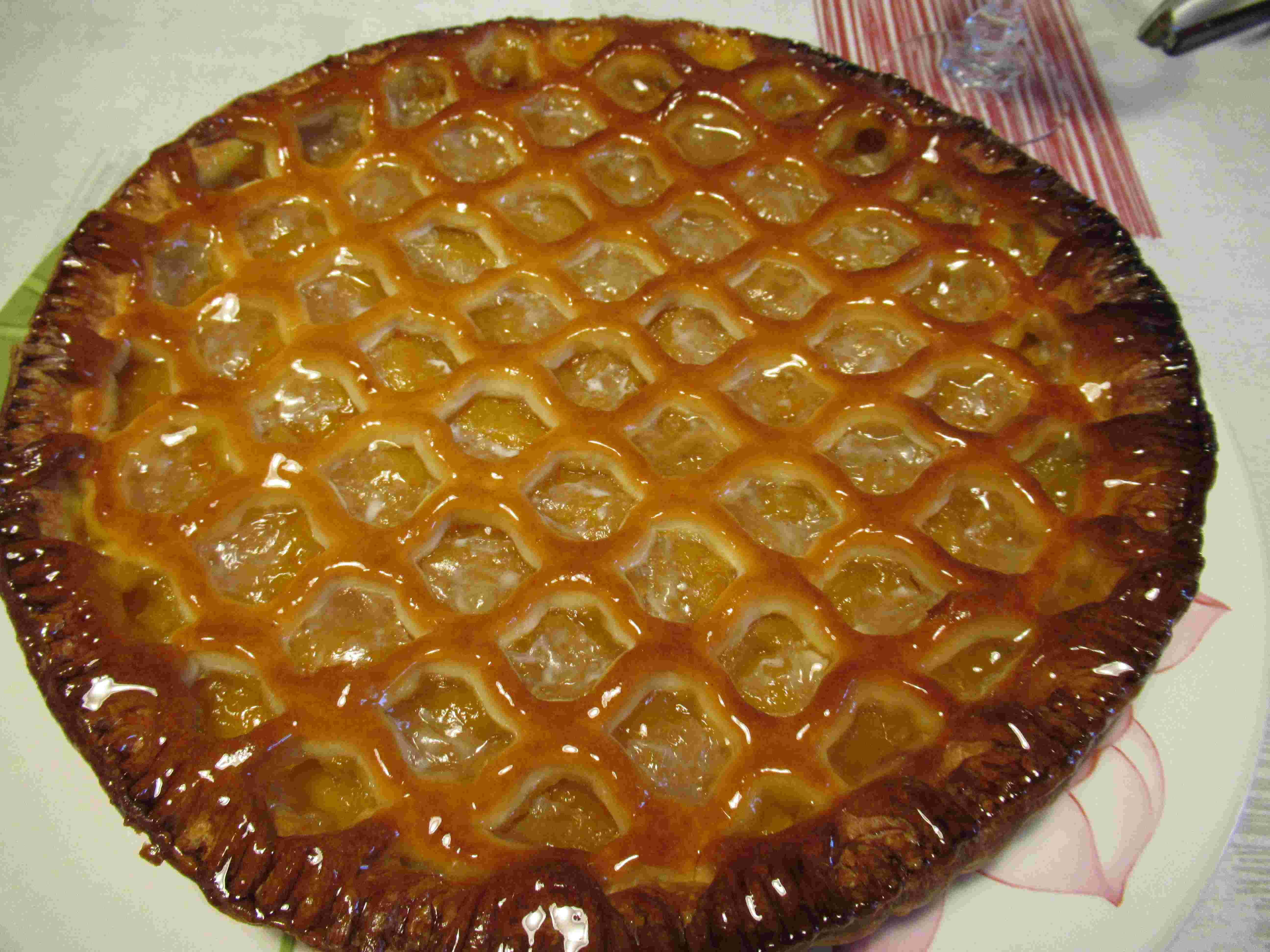 Tarte au citron