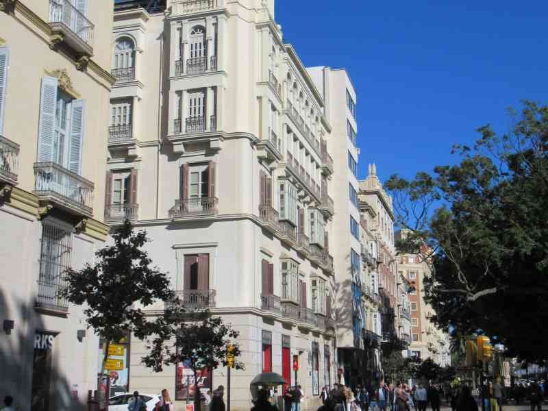 Les appartements de designer Halcyon Days by Ana Locking à Málaga, en Espagne, photo gratuite