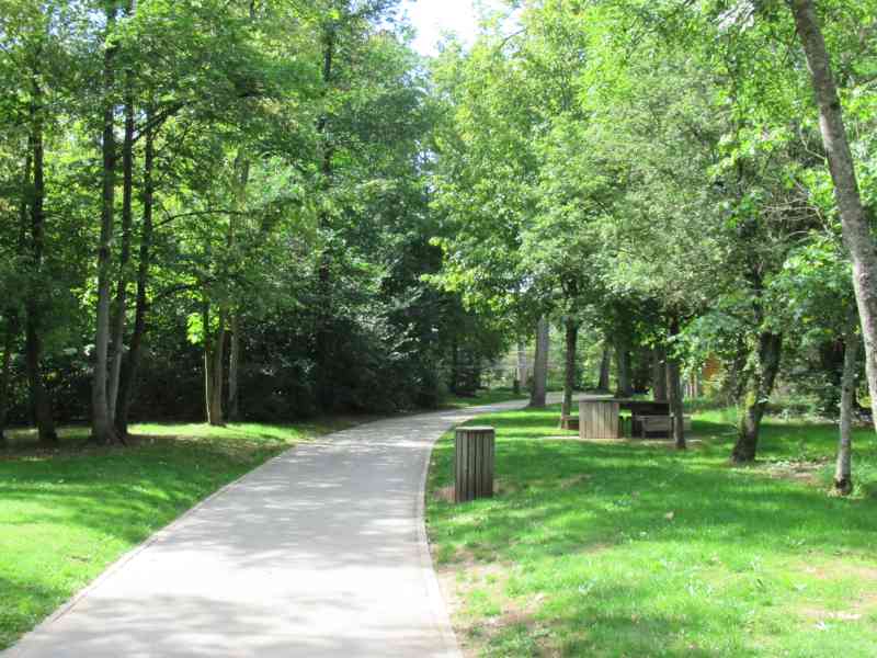 Jardin public