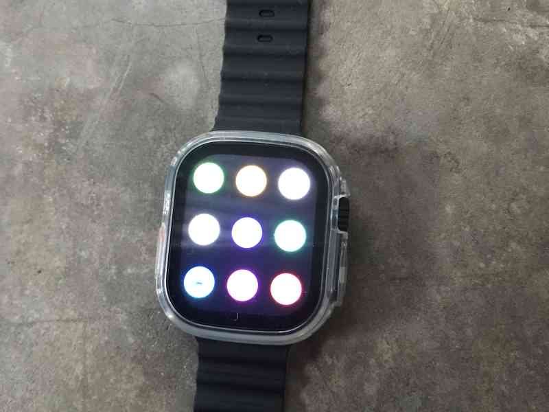 Montre téléphone photo gratuite