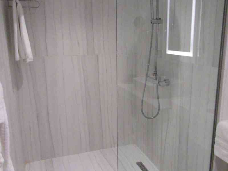 Cabine de douche - Duschkabine