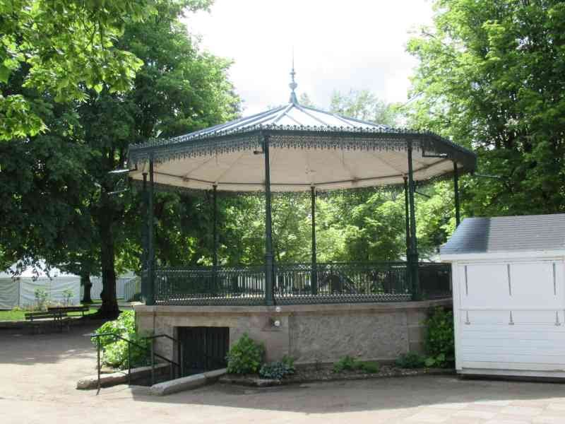 Kiosque à musique