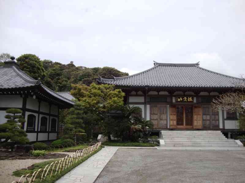 Temple hasedera au Japon, Asie, Photo gratuite