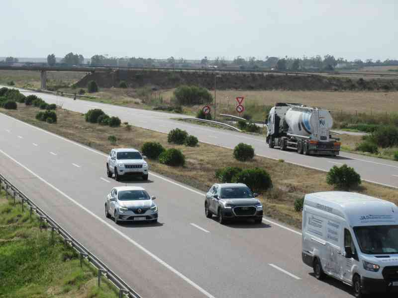 Circulation routière