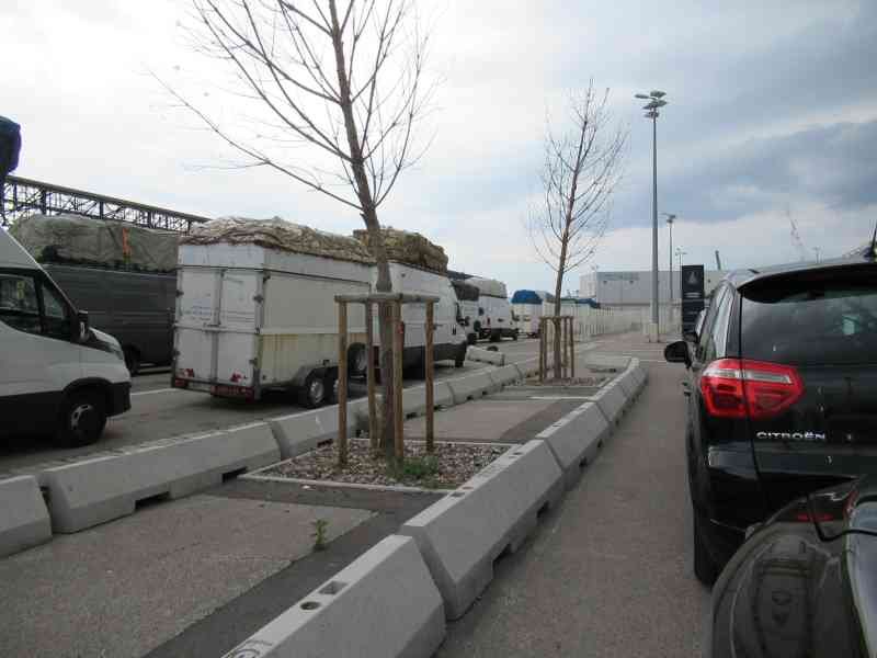 Remorque de transport - Transportanhänger