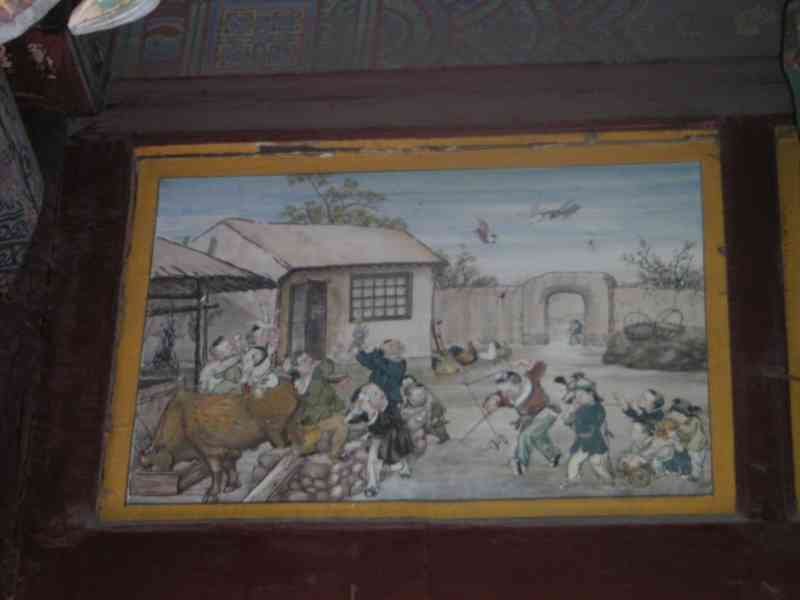 Tableau, objet d'art en chine, Asie photo gratuite