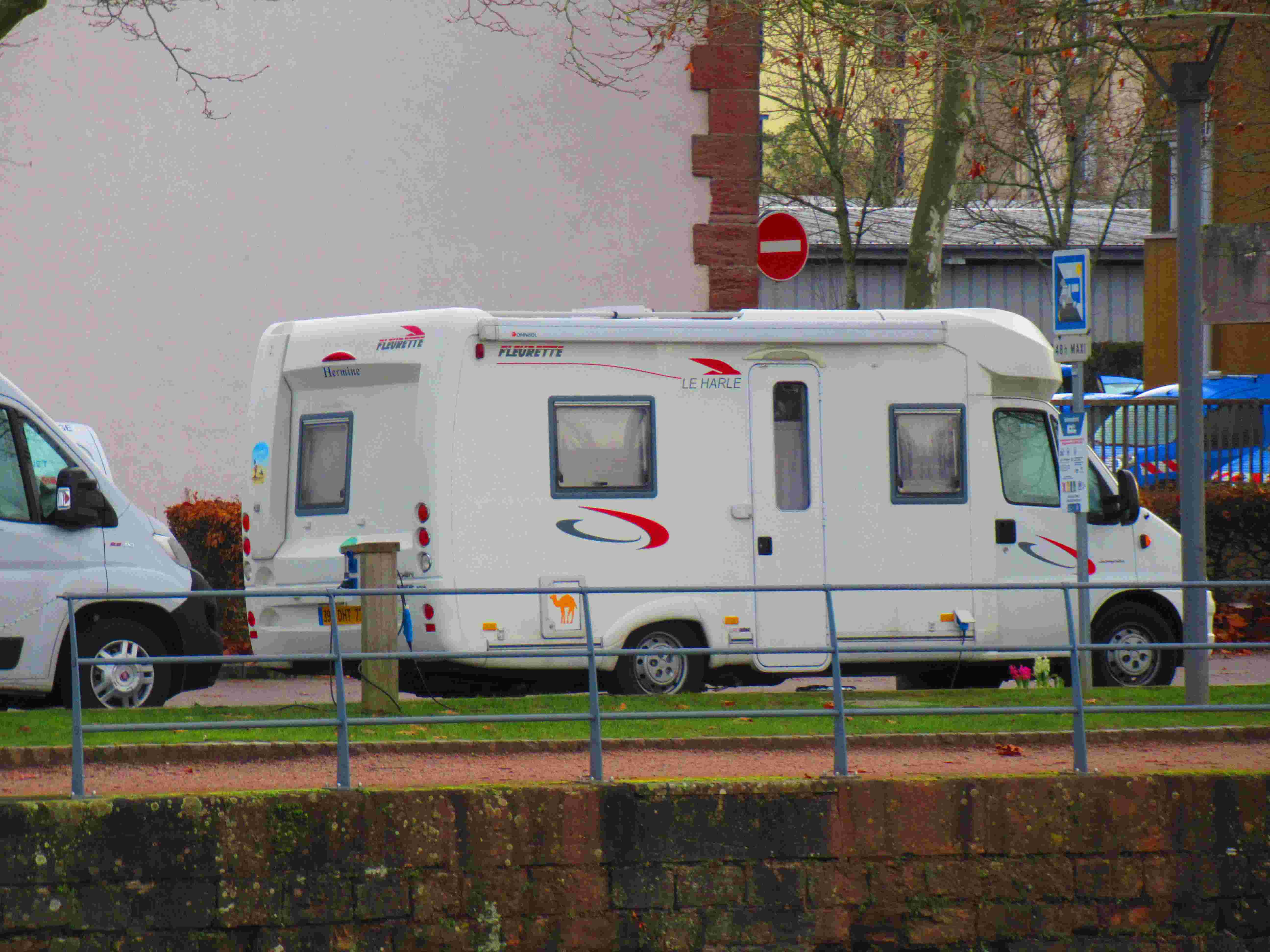 Camping car, vacances, mobilité