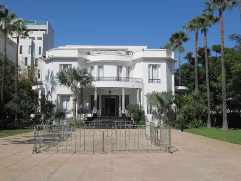La Villa des arts de Casablanca, photo gratuite