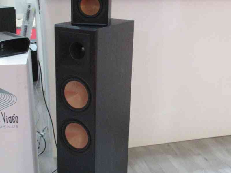 Enceinte et haut-parleur de marque Klipsch