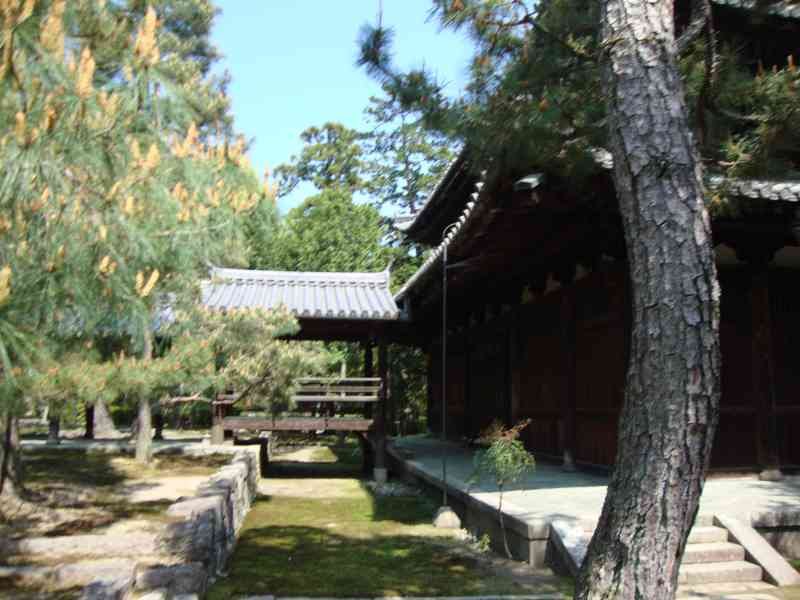 Le temple Daitoku-ji, photo gratuite