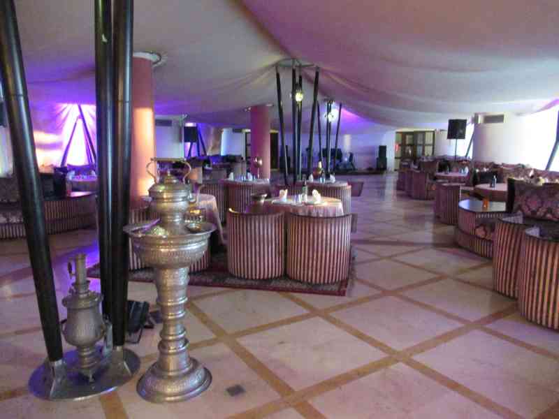 Salle de restaurant