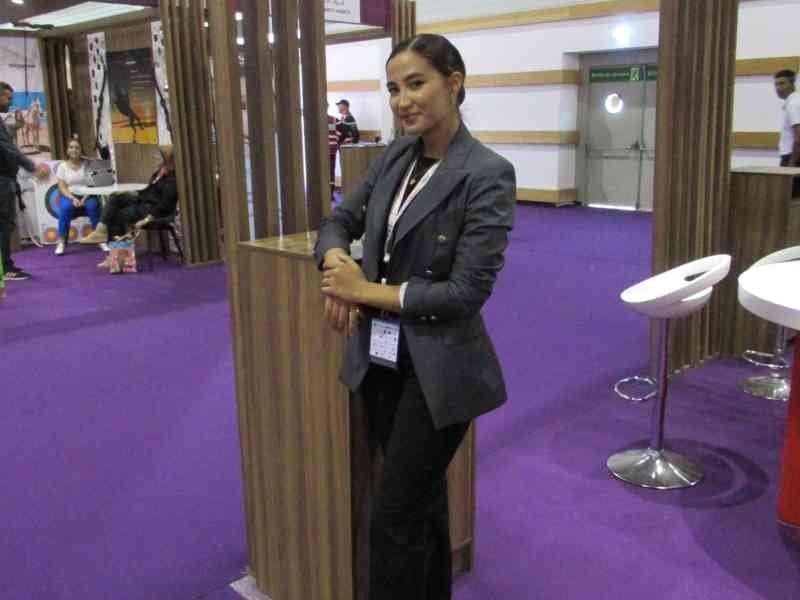 Hôtesse d'accueil photo gratuite