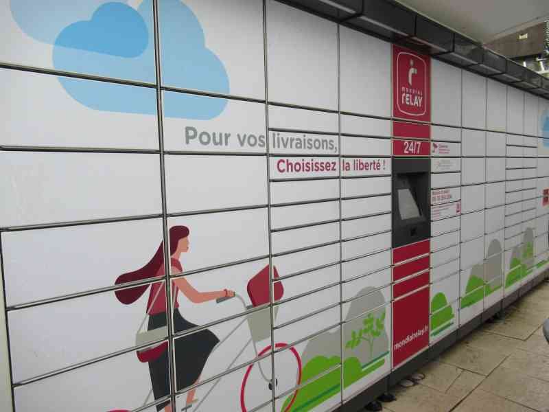 Service Mondial Relay