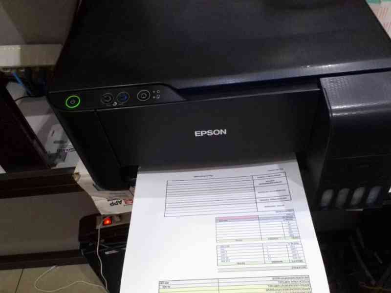 Imprimante Epson photo gratuite